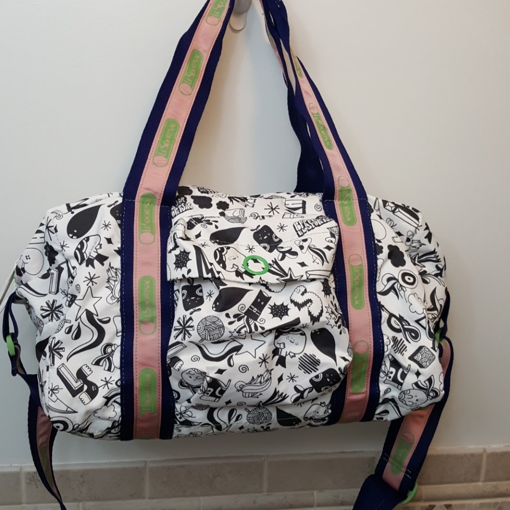 Lesportsac large duffle bag